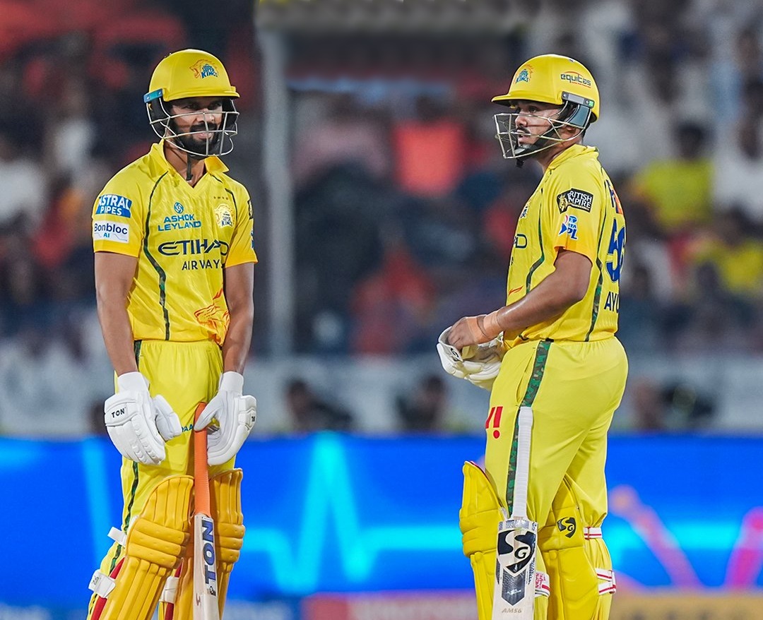 CSK చెత్త రికార్డు