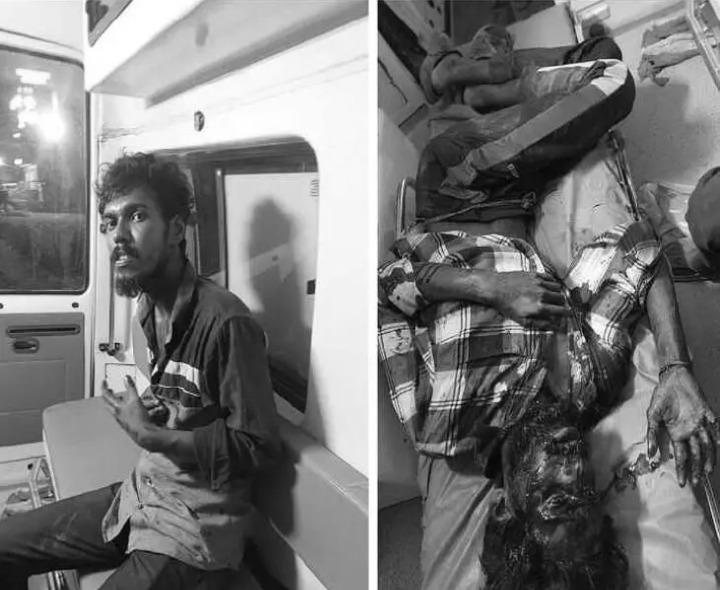 మద్యం మత్తులో యువకుల ఘర్షణ..!