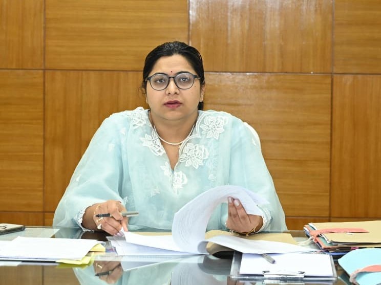 ఆసుపత్రుల్లో మెరుగైన వైద్య సేవలు అందించాలి: కలెక్టర్