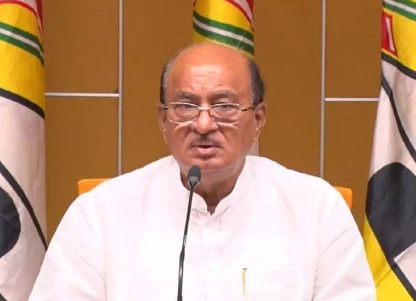 ‘జగన్ మళ్లీ అధికారంలోకి వచ్చే అవకాశం లేదు’