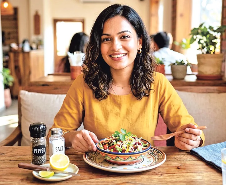 నీరసం తగ్గించే కూరగాయల సలాడ్‌!