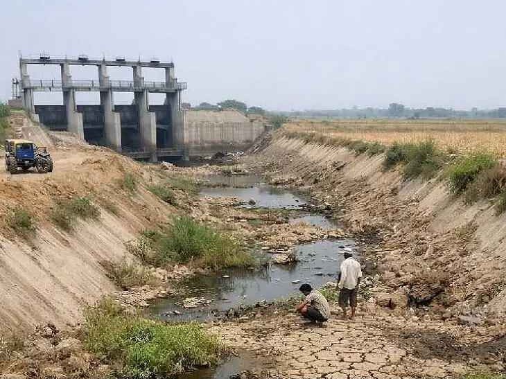 పంట సాగుకు నీటి కష్టం