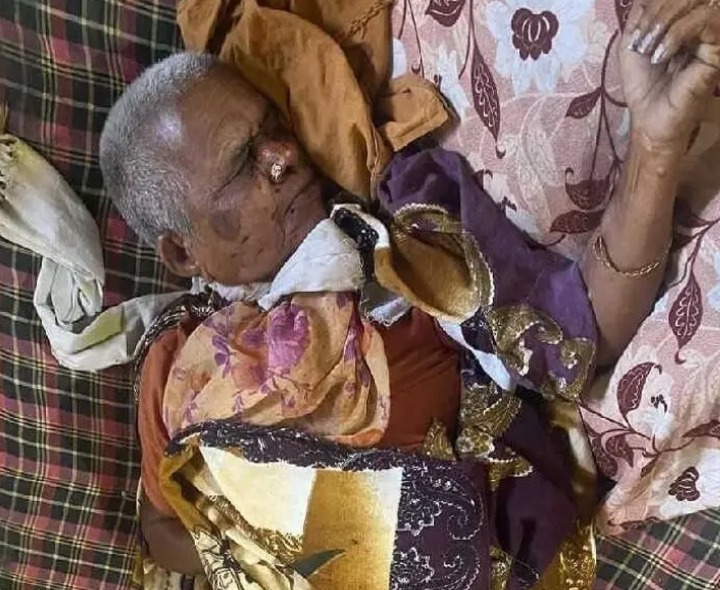 అవిలాలలో మహిళ దారుణ హత్య ?