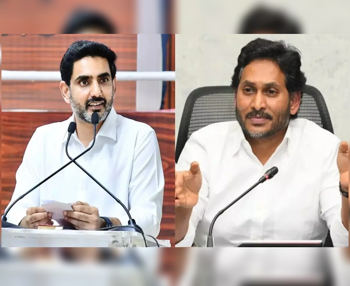 ఏపీలో ఆసక్తికర ట్వీట్లు 