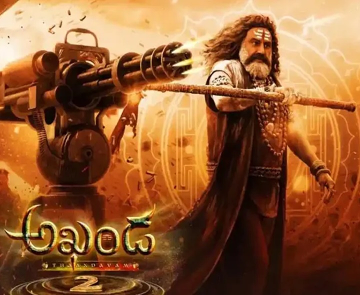 TVలోకి వచ్చేందుకు సిద్ధమైన ‘అఖండ 2’