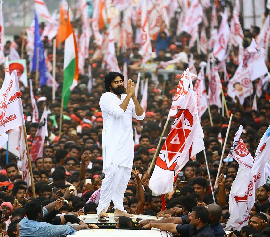 కేరళంలో జనసేన విస్తరణకు సమాలోచనలు