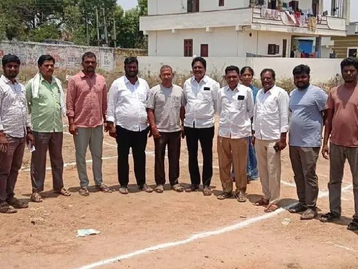 బస్తీ దవాఖాన పనులకు శ్రీకారం