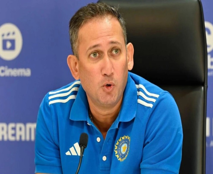 అగార్కర్ పదవీకాలం పొడిగింపు..?