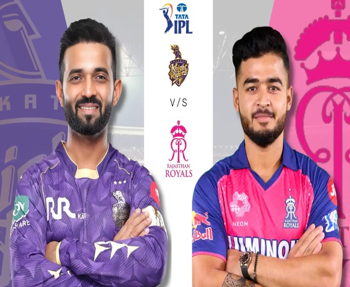 KKR vs RR: హెడ్ టు హెడ్