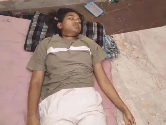 రాజంపేటలో యువతి ఆత్మహత్య