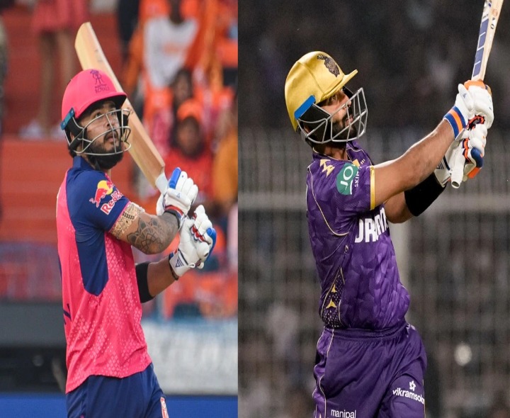 KKR vs RR: తుది జట్లు ఇవే