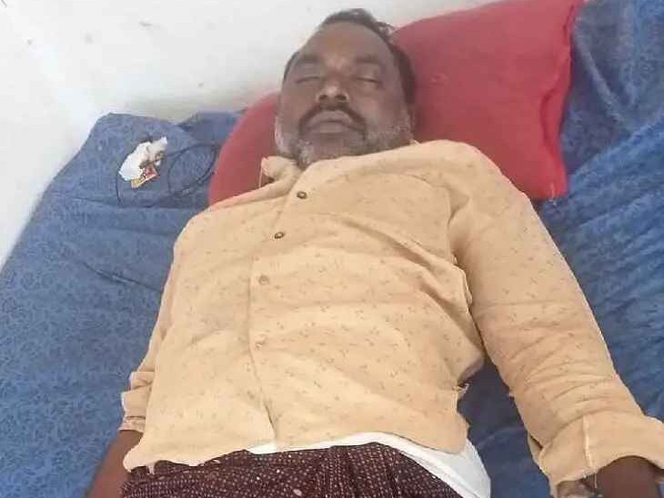 నాగిలిగొండలో వడదెబ్బతో రైతు మృతి