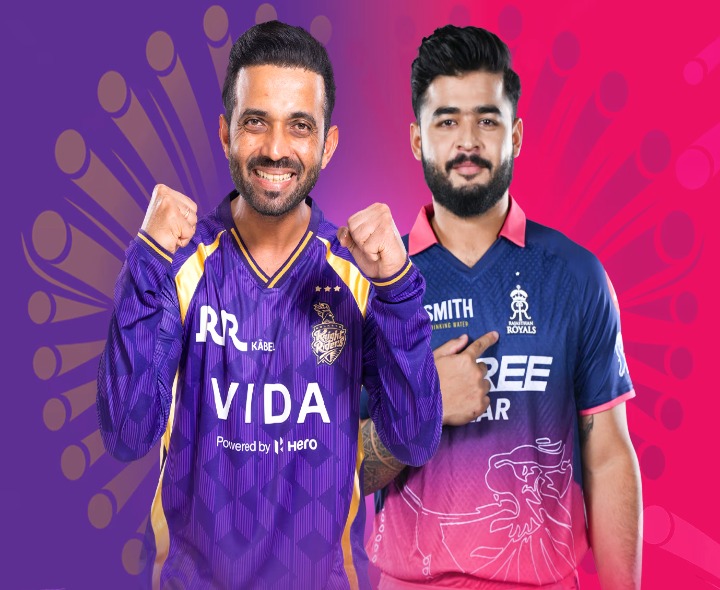 BREAKING: టాస్ గెలిచిన రాజస్థాన్