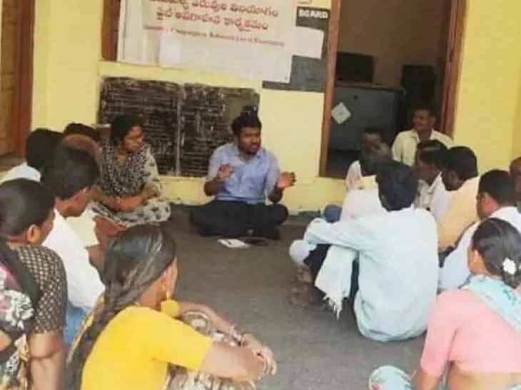 ‘భూసార రక్షణకు పచ్చి రొట్టె ఎరువులే మేలు’