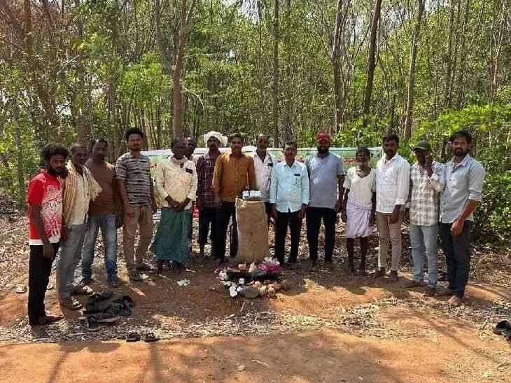 ‘గిట్టుబాటు ధర కోసమే కొనుగోలు కేంద్రాలు’