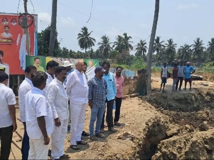 రైతులకు ఇబ్బందులు లేకుండా చూడాలి: ఎమ్మెల్యే