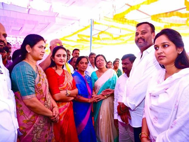 హనుమంతరాయ చౌదరి అభివృద్ధికి కృషి చేశారు: ఎమ్మెల్యే