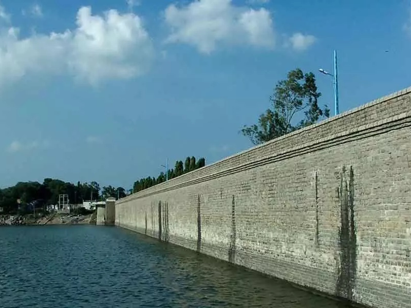 రూ.280 కోట్లతో పాత పైప్‌లైన్ స్థానంలో కొత్త పైప్‌లైన్