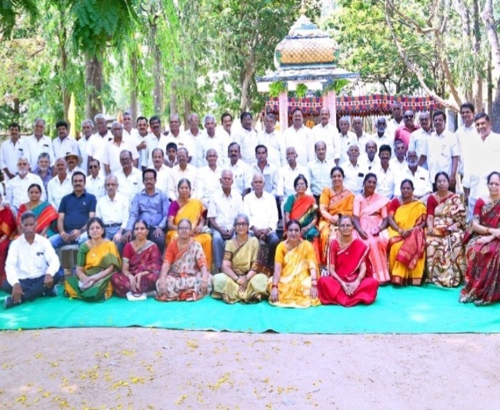 పూర్వ విద్యార్థుల స్వర్ణోత్సవ వేడుకలు