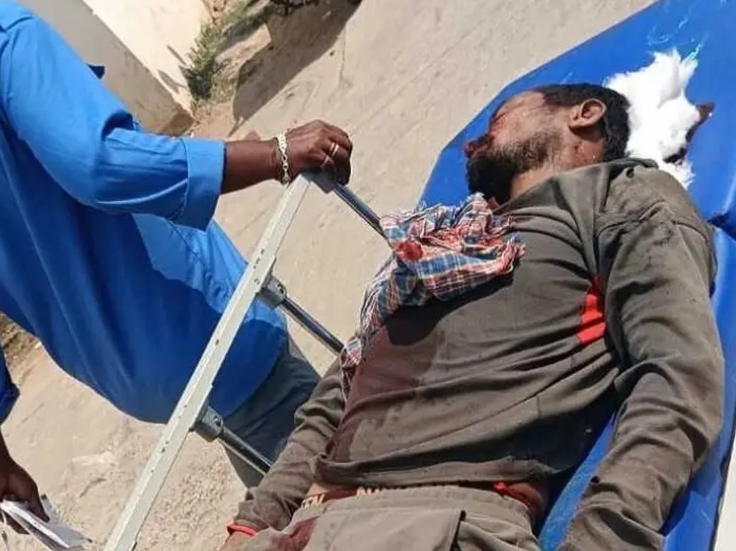 హౌసింగ్ బోర్డులో ప్రమాదం.. కార్మికుడి మృతి