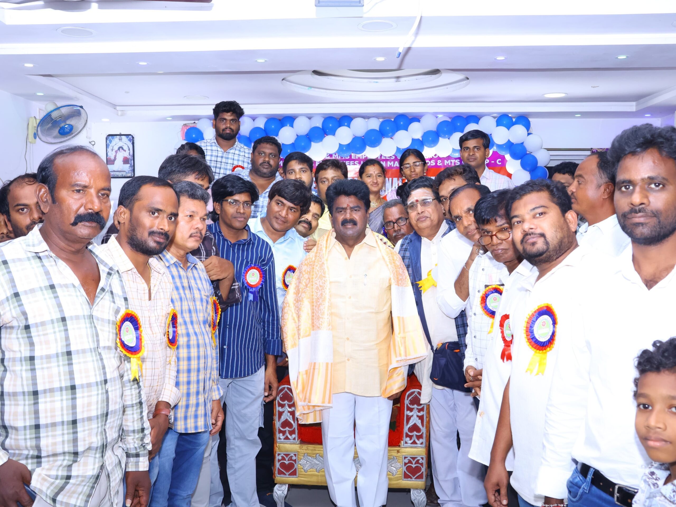 ‘పోస్టల్ ఉద్యోగుల పాత్ర కీలకం’