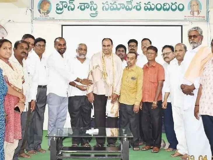 చమత్కార కవిత్వ రచనలో దిట్ట ‘గాడేపల్లి’: భూతపురి