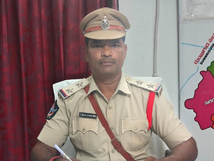 ‘నాటు తుపాకులుంటే అప్పగించాలి’