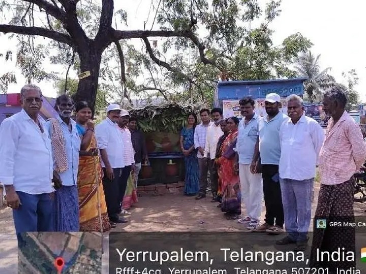 ‘ప్రజలు చలివేంద్రాలను సద్వినియోగం చేసుకోవాలి’