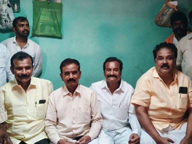 మహిళా బిల్లుకు అడ్డంకులు సరికాదు: గ్రంథాలయ ఛైర్మన్