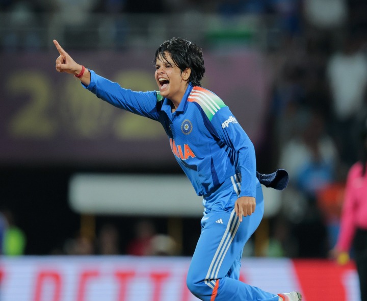 టీ20ల్లో షెఫాలీ వర్మ అరుదైన రికార్డు