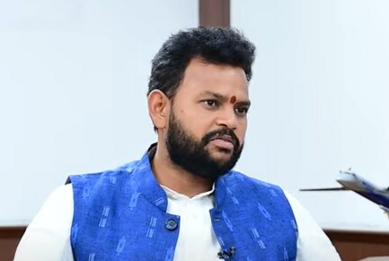 కాంగ్రెస్‌ పార్టీని మహిళలు క్షమించరు: కేంద్రమంత్రి