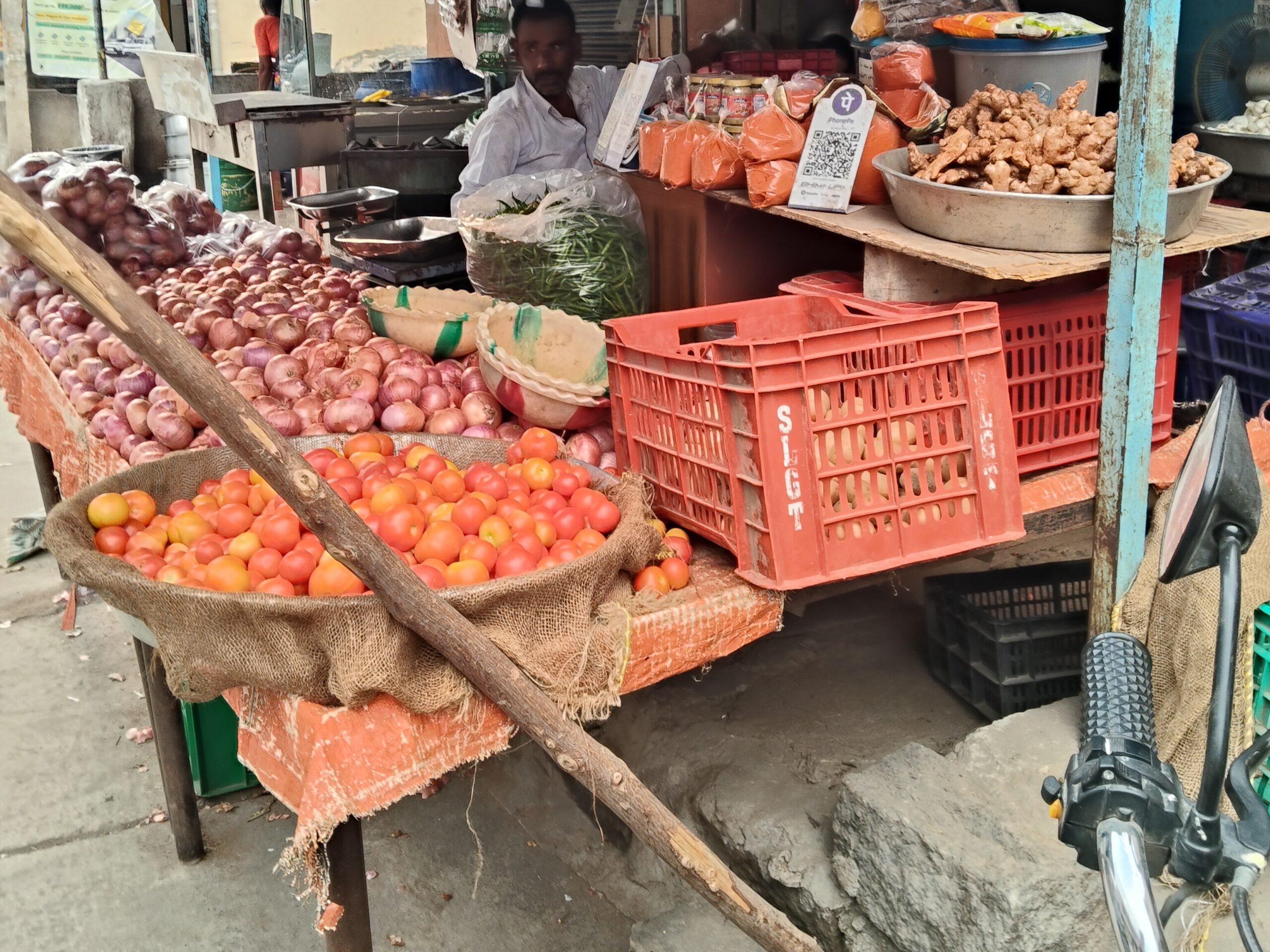 ఉప్పల్‌లో పెరిగిన టమాట ధరలు
