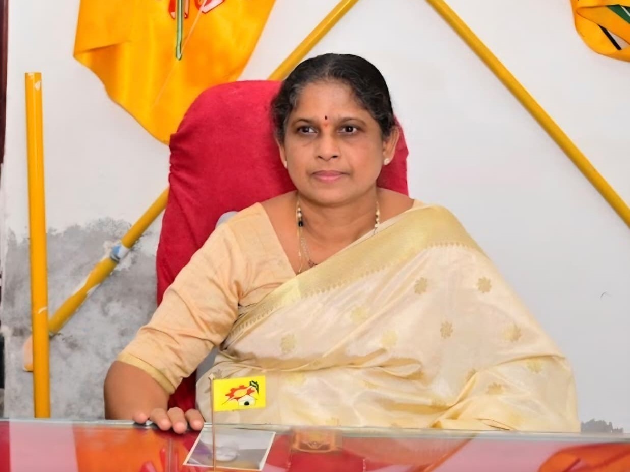 ‘మహిళా బిల్లును అడ్డుకోవడం సరికాదు’