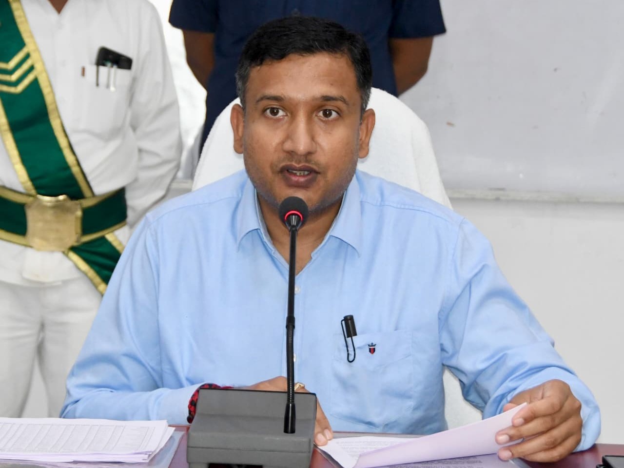 ఈనెల 20న ప్రజావాణి రద్దు: కలెక్టర్