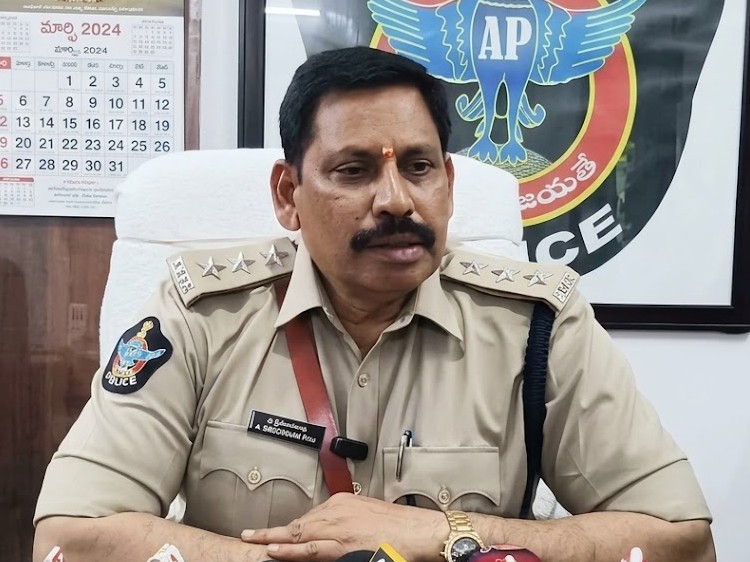 ఆళ్లగడ్డలో బాధ్యతలు చేపట్టిన నూతన డీఎస్పీ