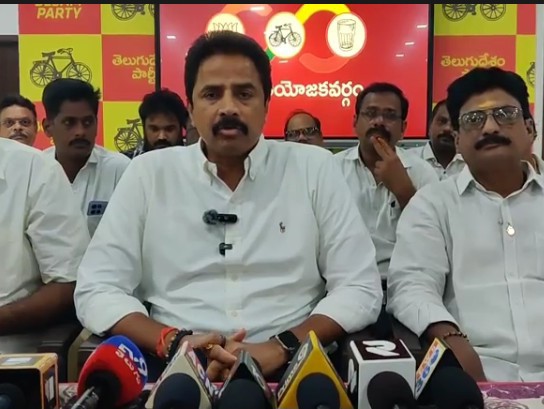 మహిళల పట్ల ఇండియా కూటమి వివక్ష: ఎమ్మెల్యే