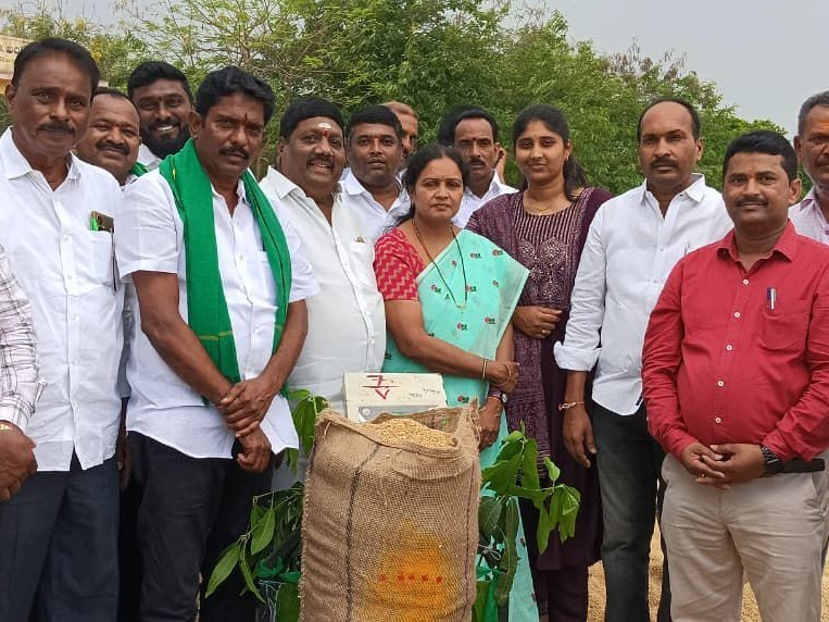 ‘రైతే రారాజుగా నిలవాలన్నదే ప్రజా ప్రభుత్వ లక్ష్యం’