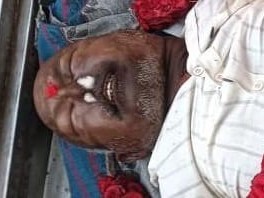 వడదెబ్బతో రైతు కూలి మృతి