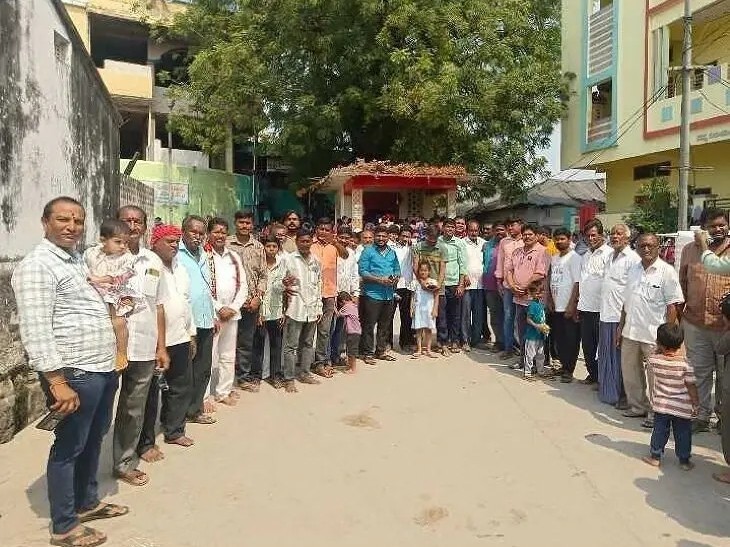 మంథనిలో గ్రామదేవతలకు పూజలు