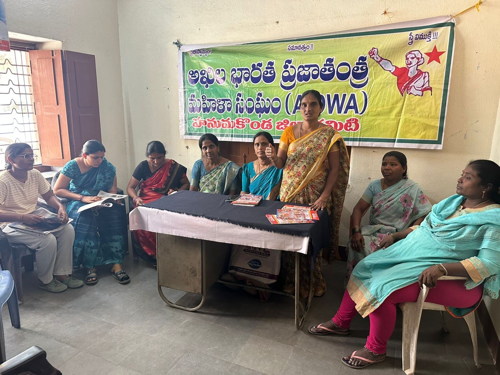 బీజేపీ పార్టీకి చిత్తశుద్ధి లేదు: రమాదేవి