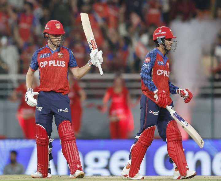 IPL: ప్రియాంష్ – కనోలీ జోడీ విధ్వంసం