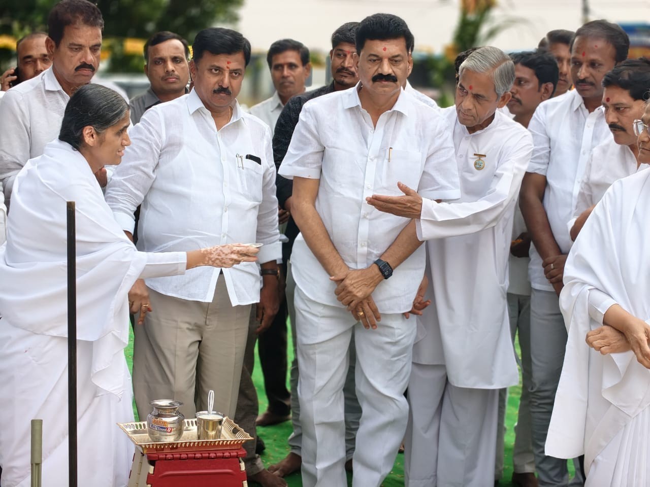 నిస్వార్థ సేవ క్రమశిక్షణకు మారుపేరు బ్రహ్మకుమారీస్