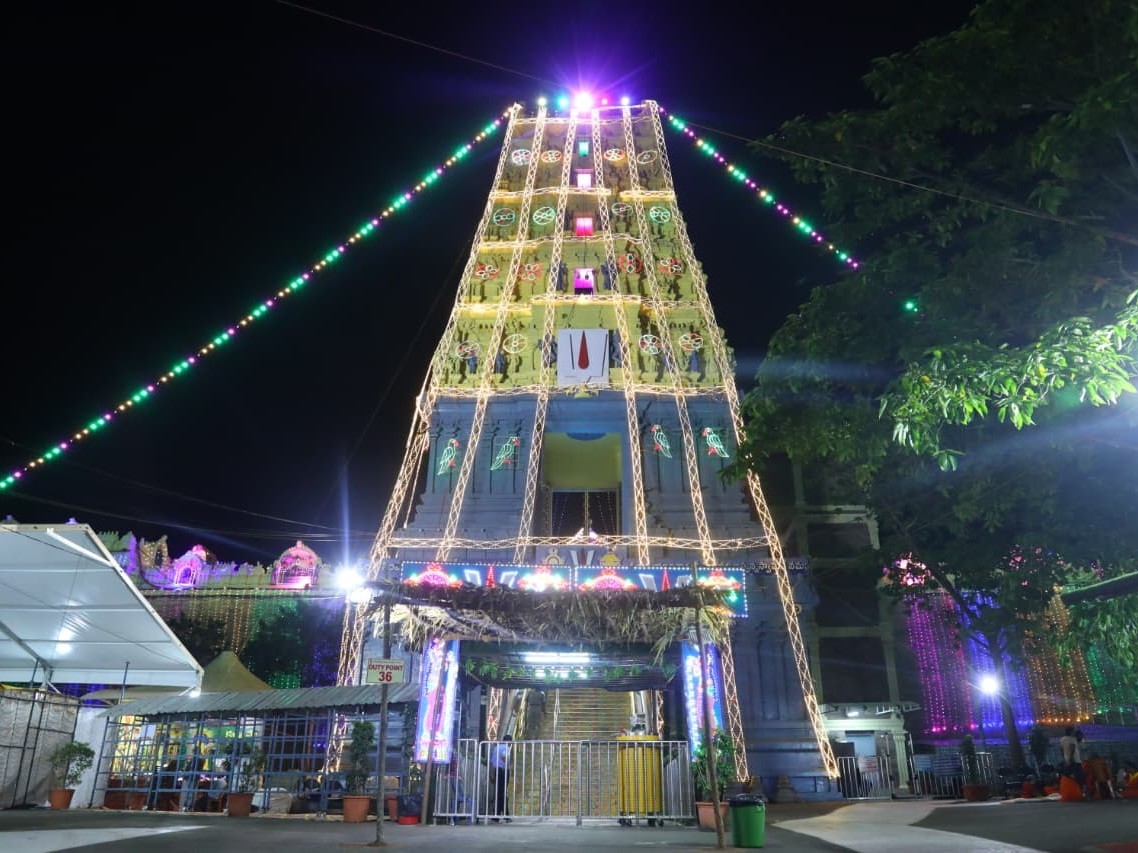 చందనోత్సవం..  ట్రాఫిక్ ఆంక్షలు ఇవే..!