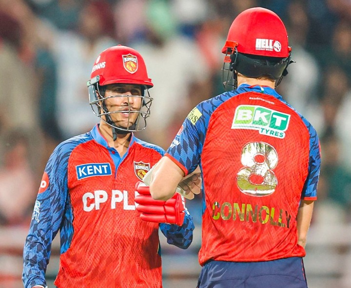 IPL 2026: టాప్ 5 అత్యధిక టీమ్ స్కోర్లు