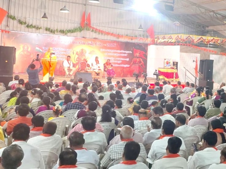 నార్త్ అల్వాల్ ఆధ్వర్యంలో హిందూ సమ్మేళనం