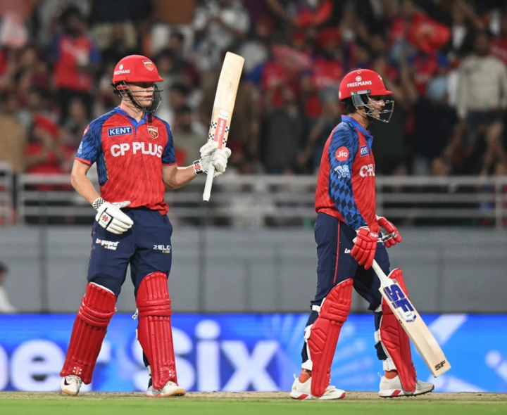 IPL: పంజాబ్ టాప్ 5 స్కోర్స్