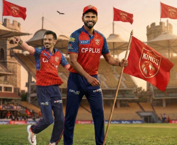 BREAKING: పంజాబ్ ఖాతాలో మరో విజయం