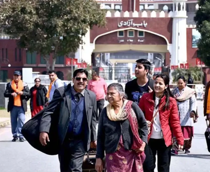 భారత భక్తులకు వీసా నిరాకరించిన పాక్