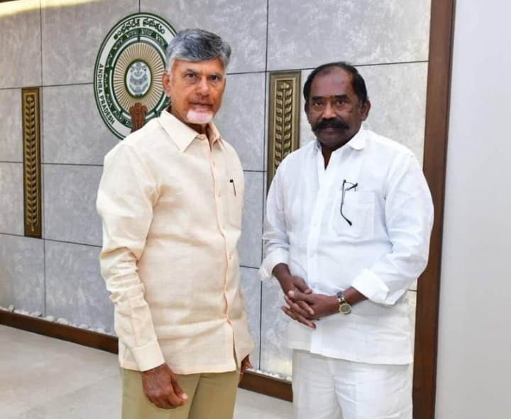 YCPకి షాక్.. TDPలోకి భారీ చేరికలు