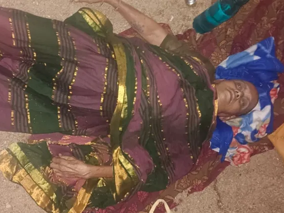 పుష్పగిరి బ్రహ్మోత్సవాల్లో విషాదం.. వృద్ధురాలి మృతి